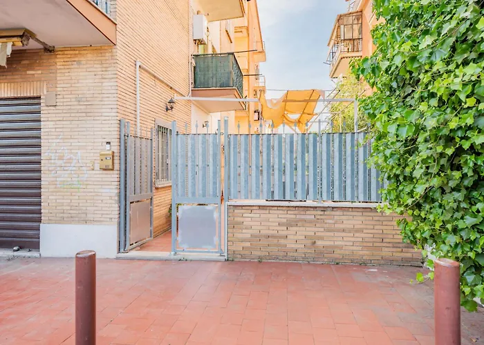 Casa - La Casetta Di Vale * Rom