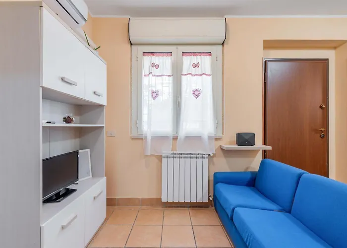 Casa - La Casetta Di Vale Apartment Rom