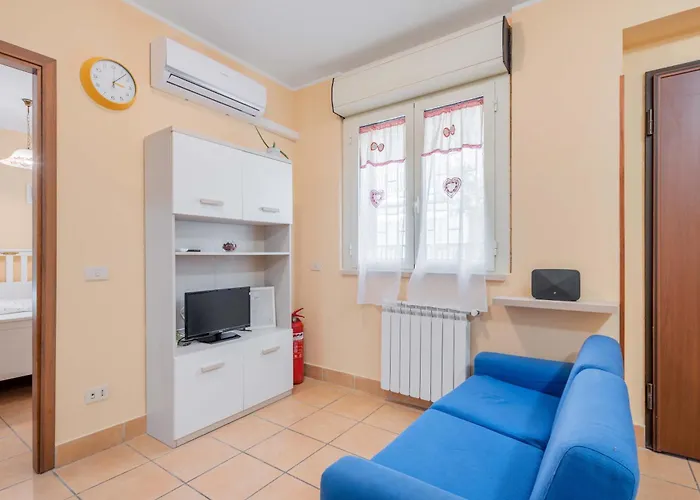Casa - La Casetta Di Vale Apartment Rom