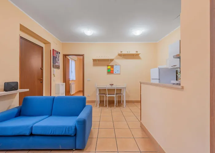 Apartment Casa - La Casetta Di Vale