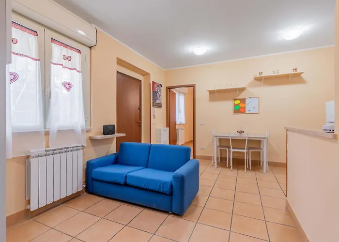 Casa - La Casetta Di Vale Apartment Rom