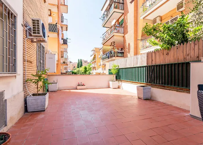 Casa - La Casetta Di Vale Apartment Rom